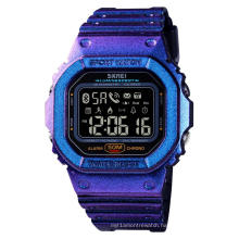SKMEI 1629 Men's Digital Sports Watch Large Face Waterproof Wrist Watches with Stopwatch Alarm LED Back Light